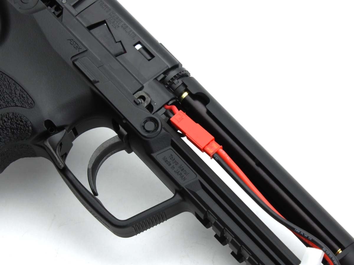 い*ご様 東京マルイ 電動ガン USP 電動ハンドガン内部カスタムリポ専用