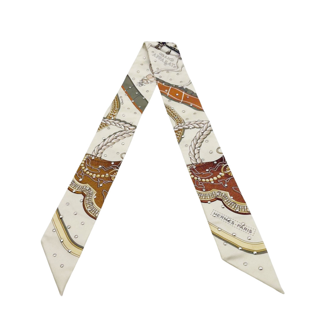 HERMES エルメス セリエ ピンブローチ 安全ピン ゴールド