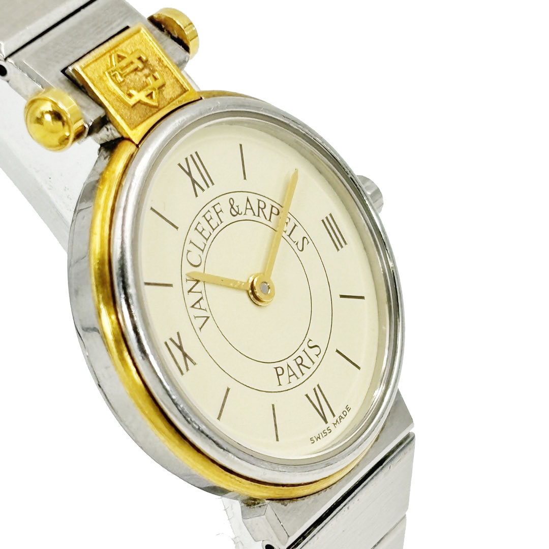 Van Cleef & Arpels ヴァンクリーフ＆アーペル レディース腕時計 ラ