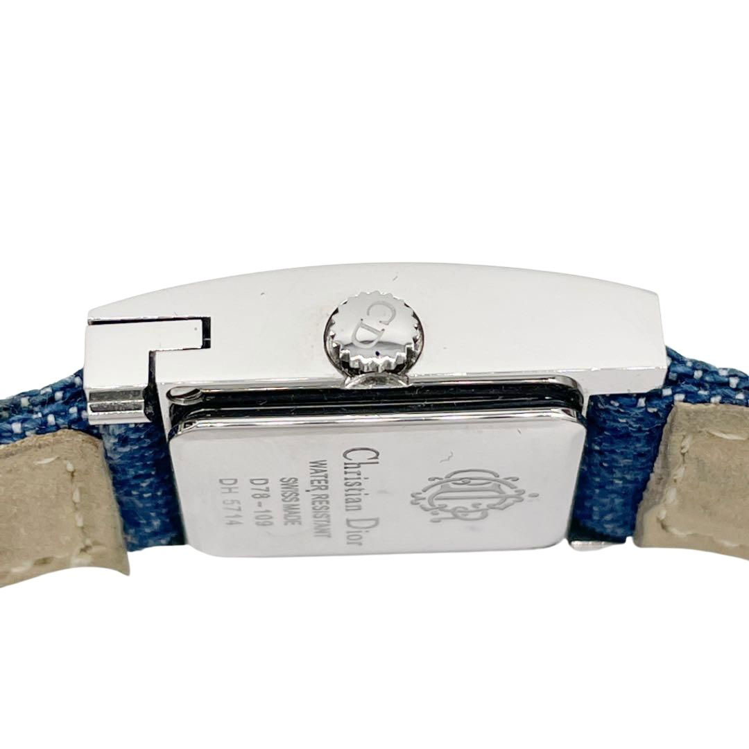 Christian Dior クリスチャンディオール レディース腕時計 マリス