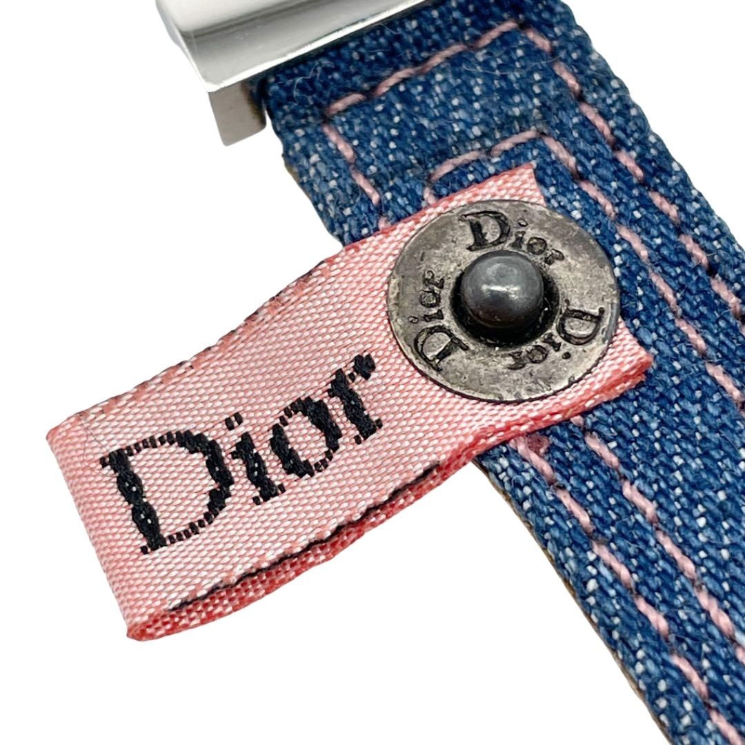 Christian Dior クリスチャンディオール レディース腕時計 マリス