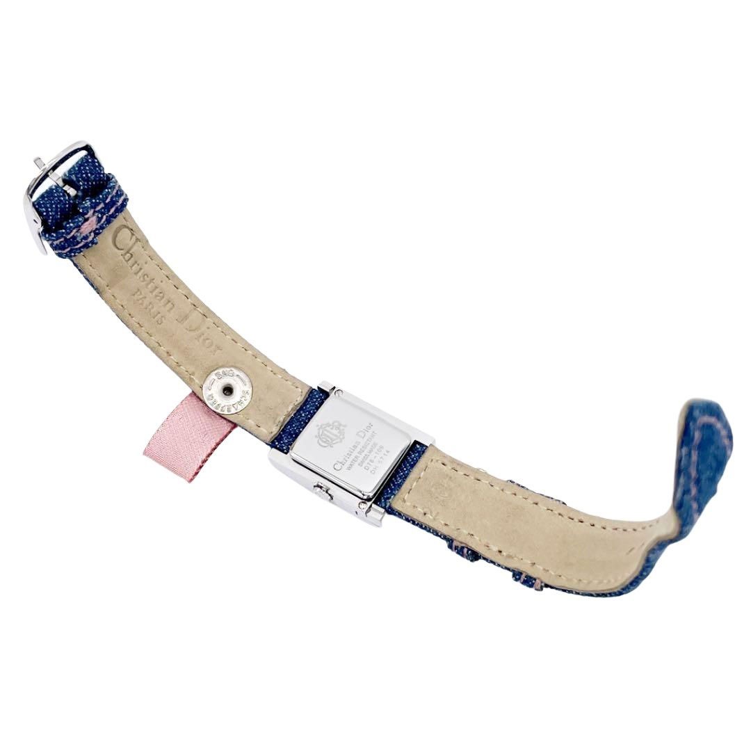 Christian Dior クリスチャンディオール レディース腕時計 マリス