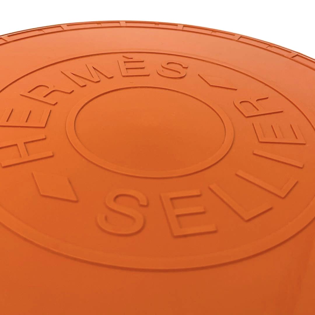 HERMES エルメス 犬用フリスビー ウフ バイオプラスチック フー