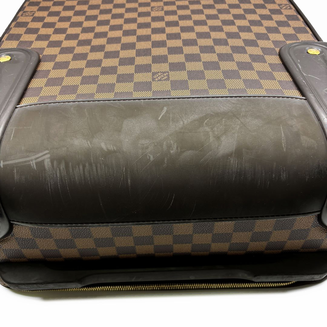 LOUIS VUITTON ルイヴィトン ペガス55 スーツケース キャリーケース