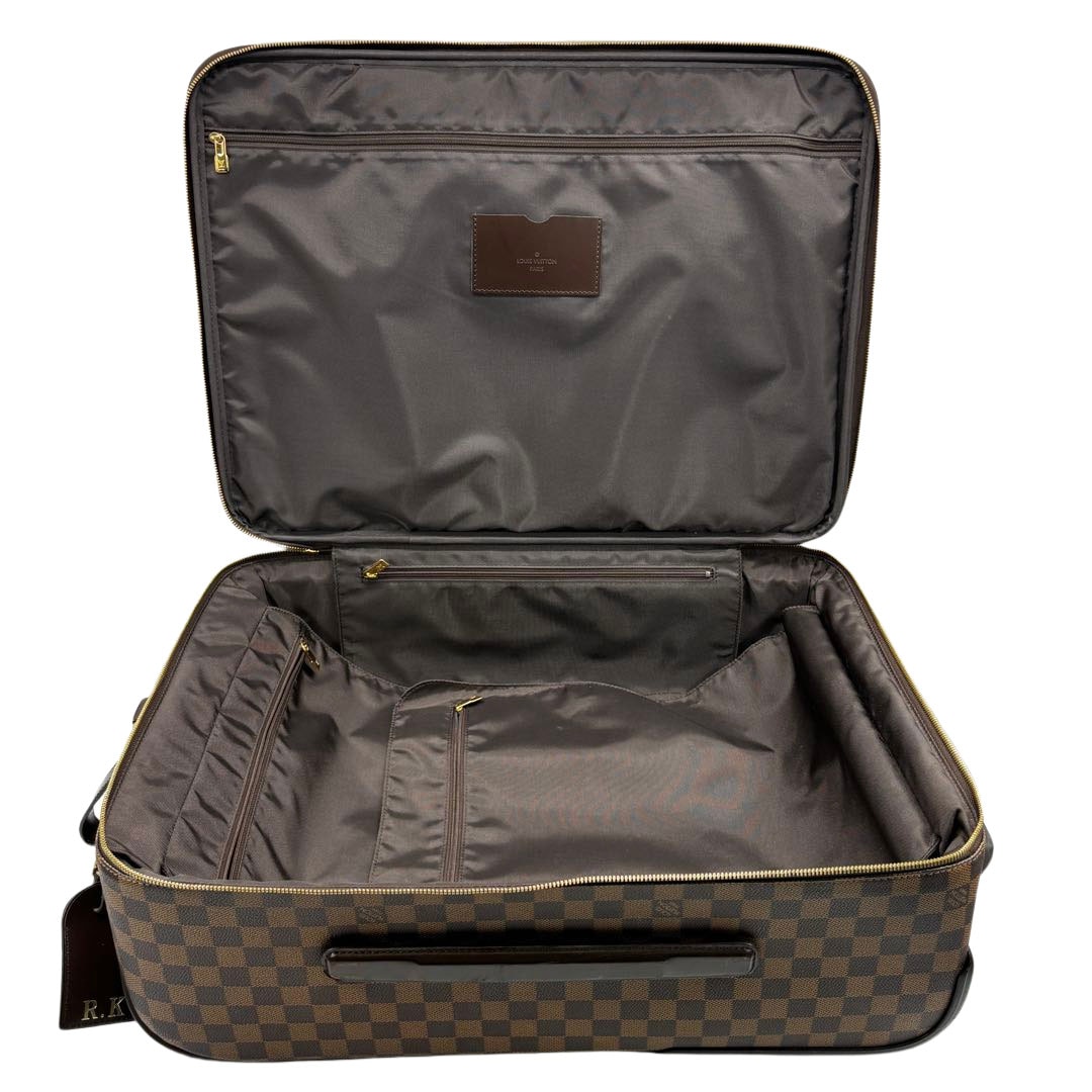 LOUIS VUITTON ルイヴィトン ペガス55 スーツケース キャリーケース