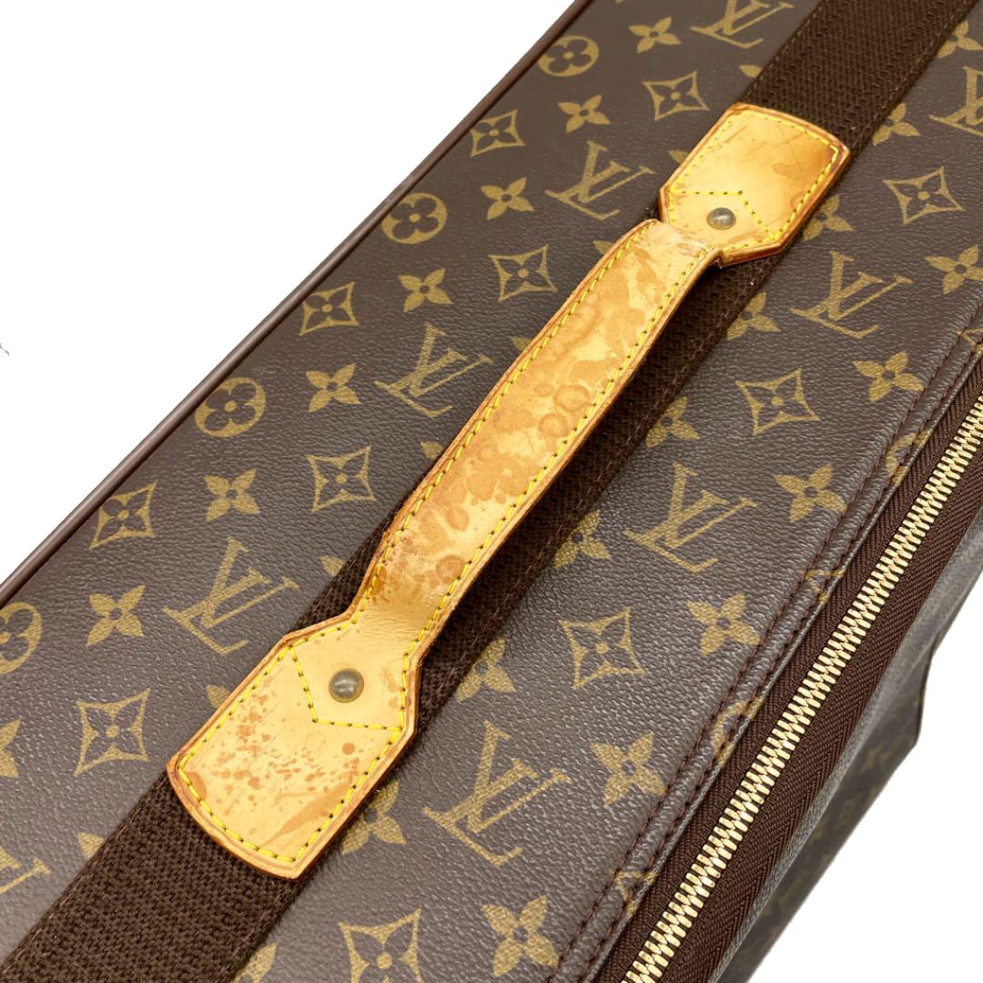 LOUIS VUITTON ルイヴィトン キャリーケース 旧型 ペガス50 モノグラム
