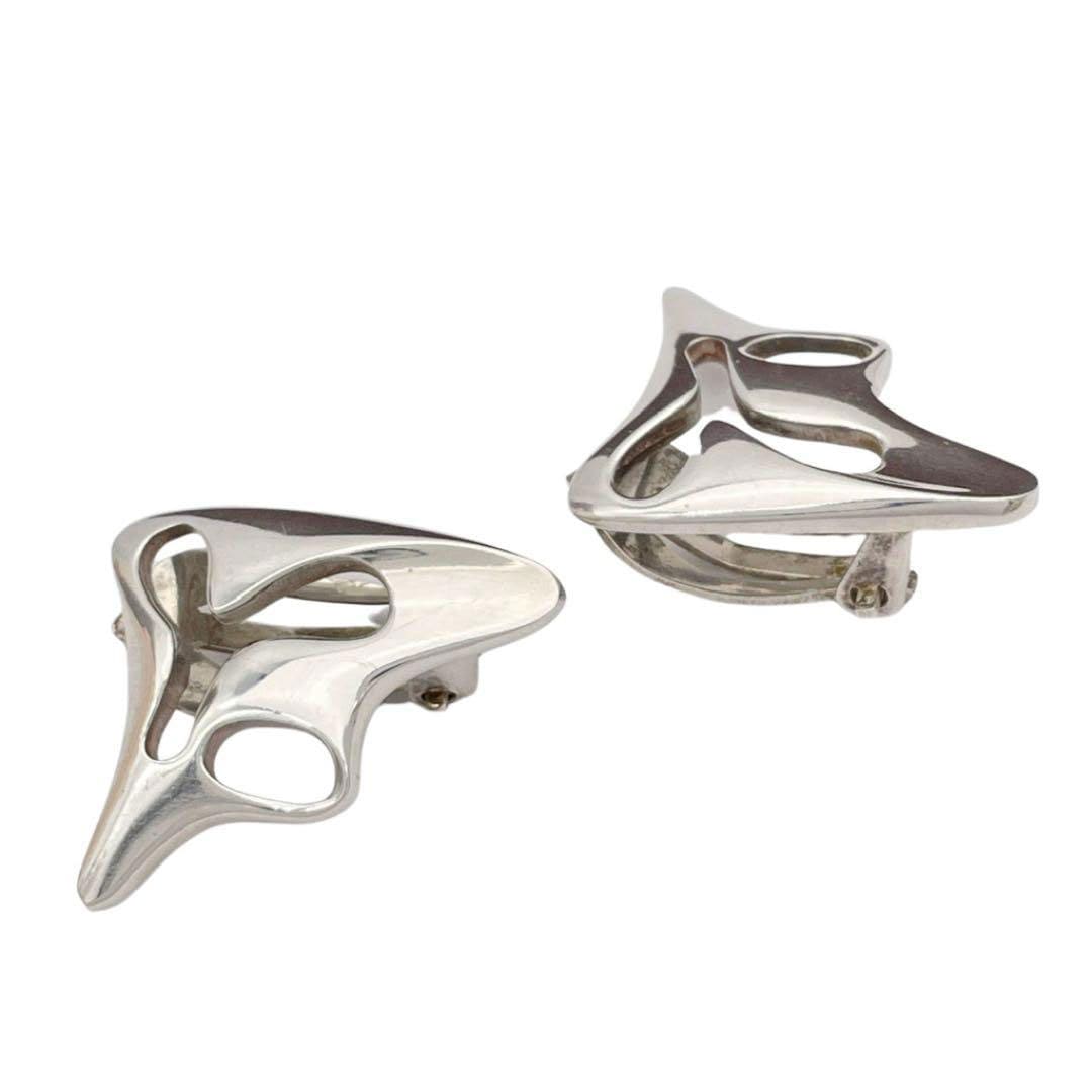 GEORG JENSEN ジョージジェンセン スプラッシュイヤリング 119