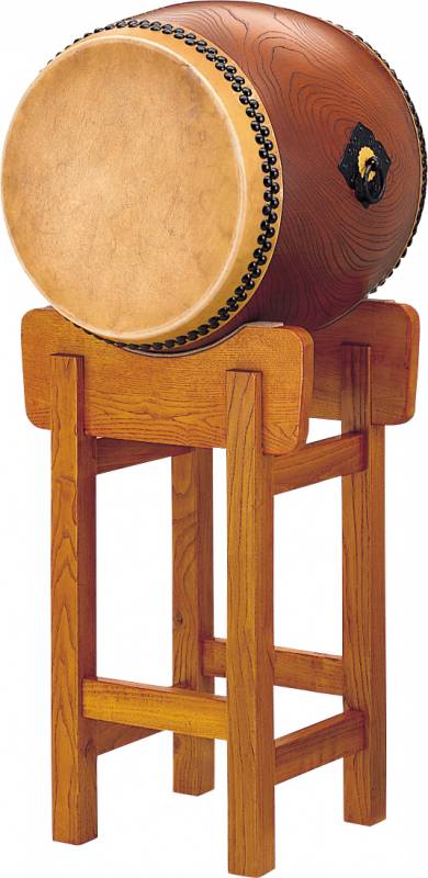 品□1尺6寸大人用桶胴太鼓「Works pro」□鼓面