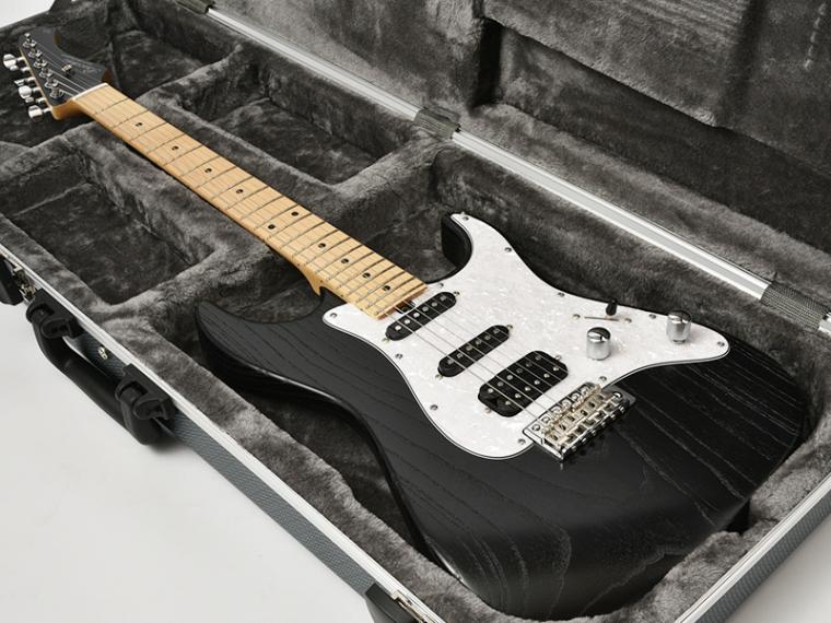 Deviser（ディバイザー） ABS エレキギター用 ハードケース Hardcase