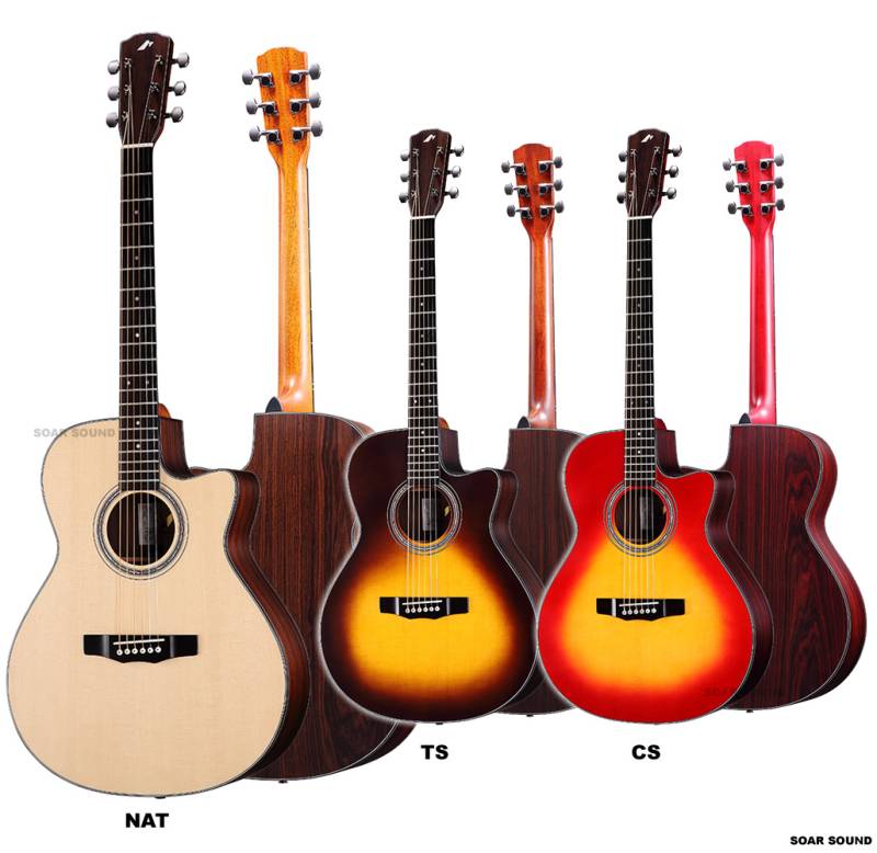 Morris モーリス エレアコ R-14 アコースティックギター グランド