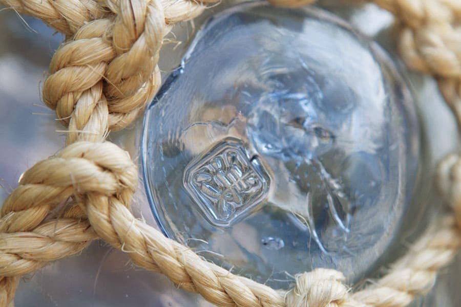 ガラスの浮き玉 彩玉7号 | 浅原硝子製造所 【 北海道 スロウなお買い物