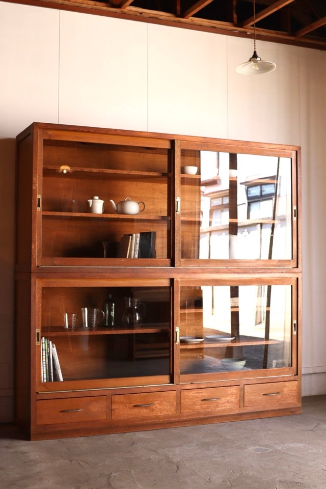 水屋箪笥 | 全ての商品 - 古家具古道具 そうすけ