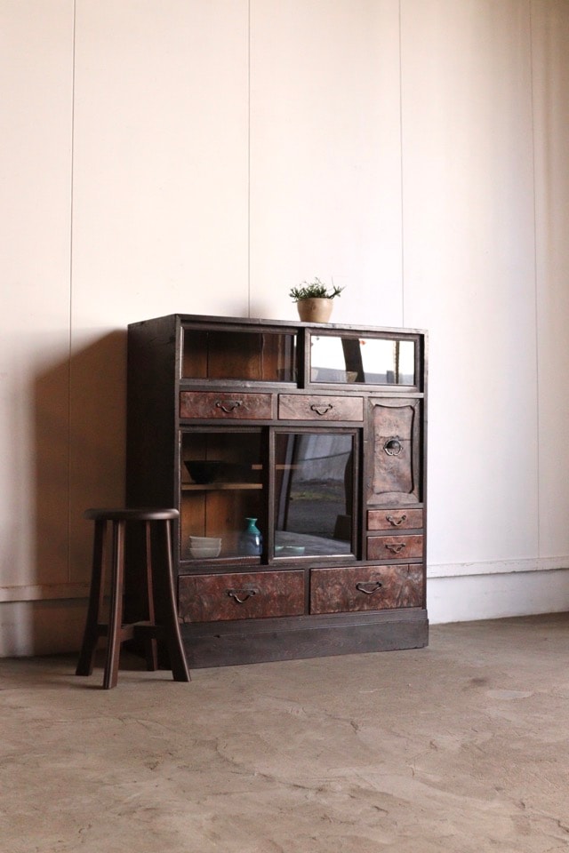 茶箪笥 | 全ての商品 - 古家具古道具 そうすけ