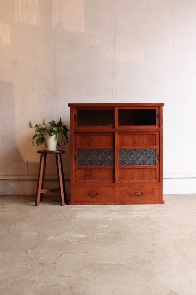 茶箪笥 | 全ての商品 - 古家具古道具 そうすけ
