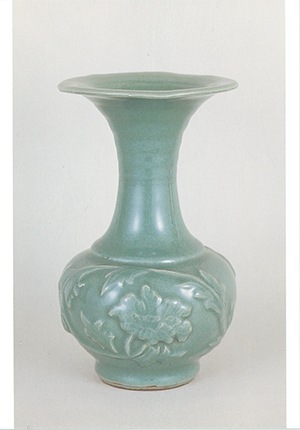 河井寬次郎《青磁花瓶》 ポストカード | ポストカード（所蔵作品