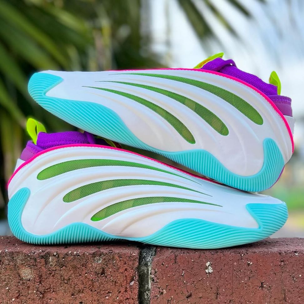 ADIDAS HARDEN VOL.9 'JALEN WILLIAMS' アディダス ハーデン 9