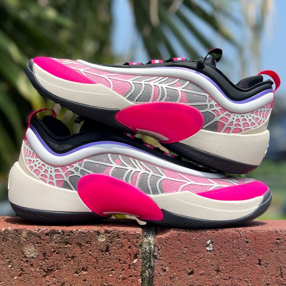 ADIDAS D.O.N. ISSUE 6 'SPIDER' アディダス ドノヴァン ミッチェル 6