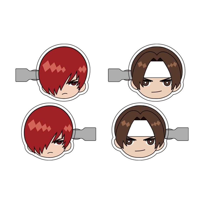 THE KING OF FIGHTERS '98 PIXELアクリルスタンド【C】(全14種