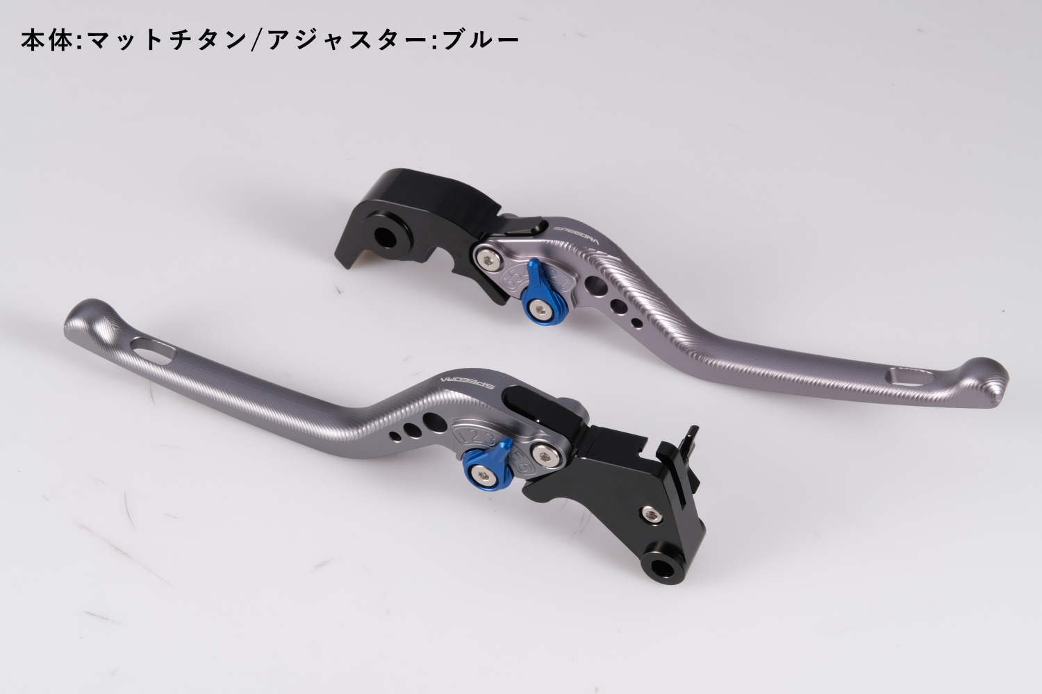 SPEEDRA アジャストレバー 3Dロング | Harley-Davidson,RH1250S