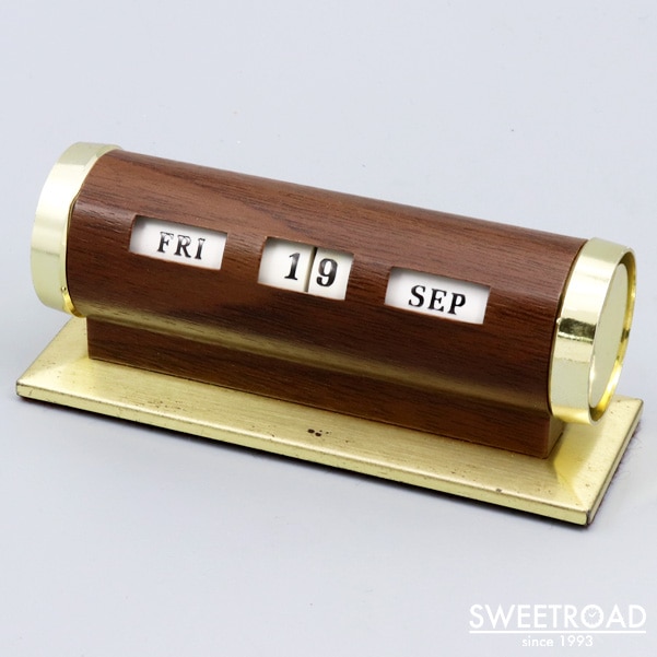 Park Sherman パークシャーマン パーペチュアル・デスクカレンダー