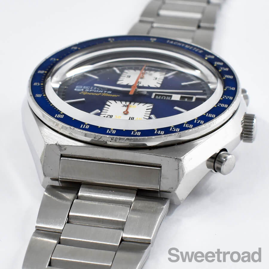 セイコー 5スポーツ スピードタイマー Ref.6138-0030 1975年製