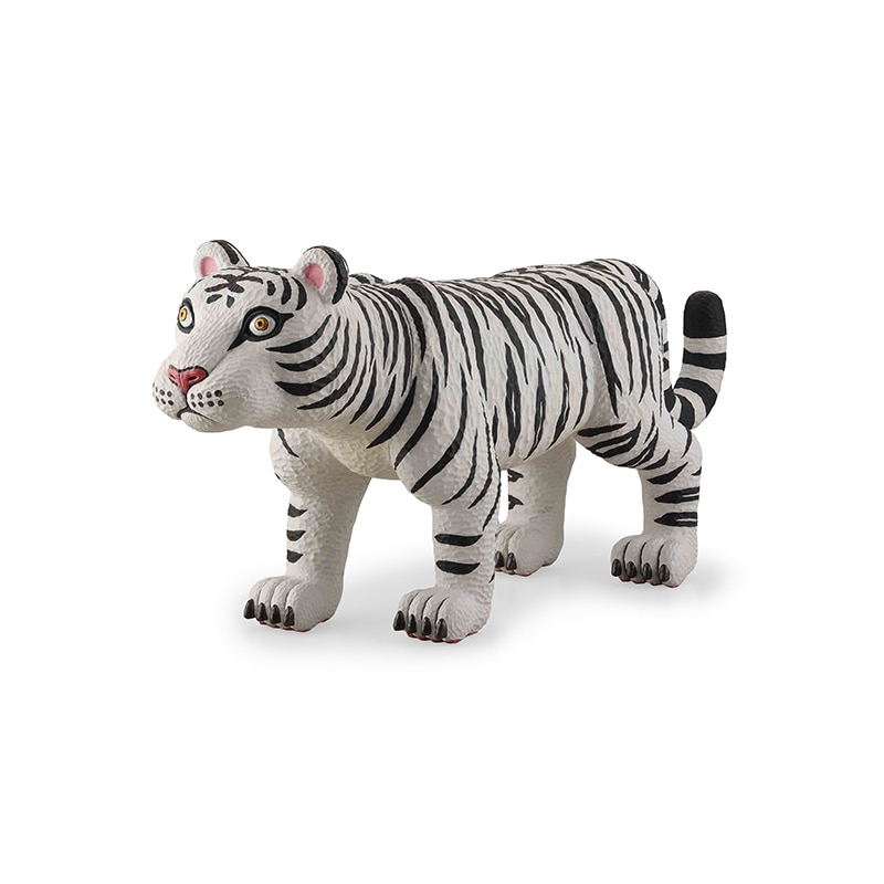 P30号】花ざかりの森 #01 リネン 銀色レリーフアート CERAMIC RELIEF