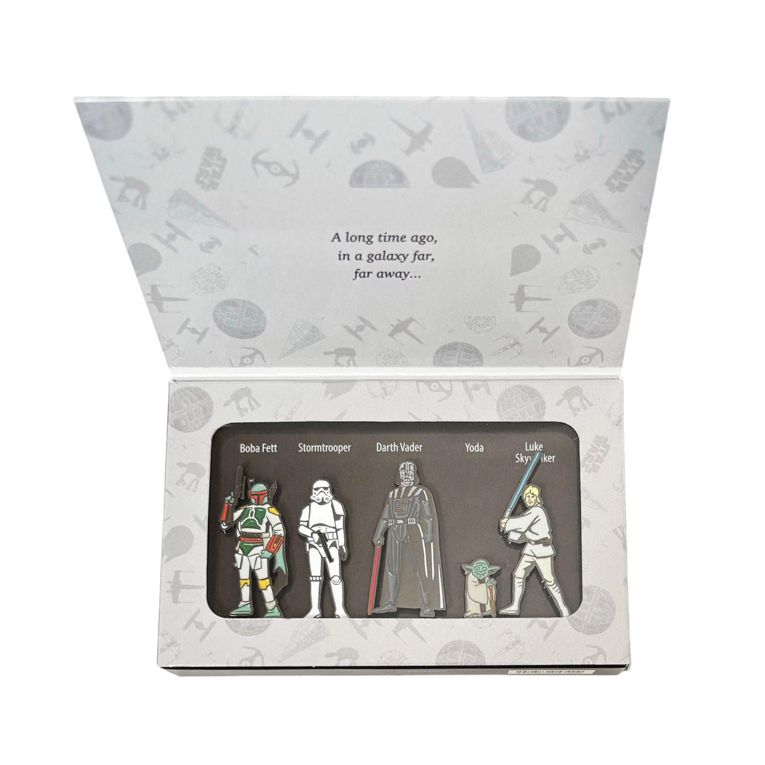 スターウォーズ マグネット EP3 コンプリートセット コミコン2024