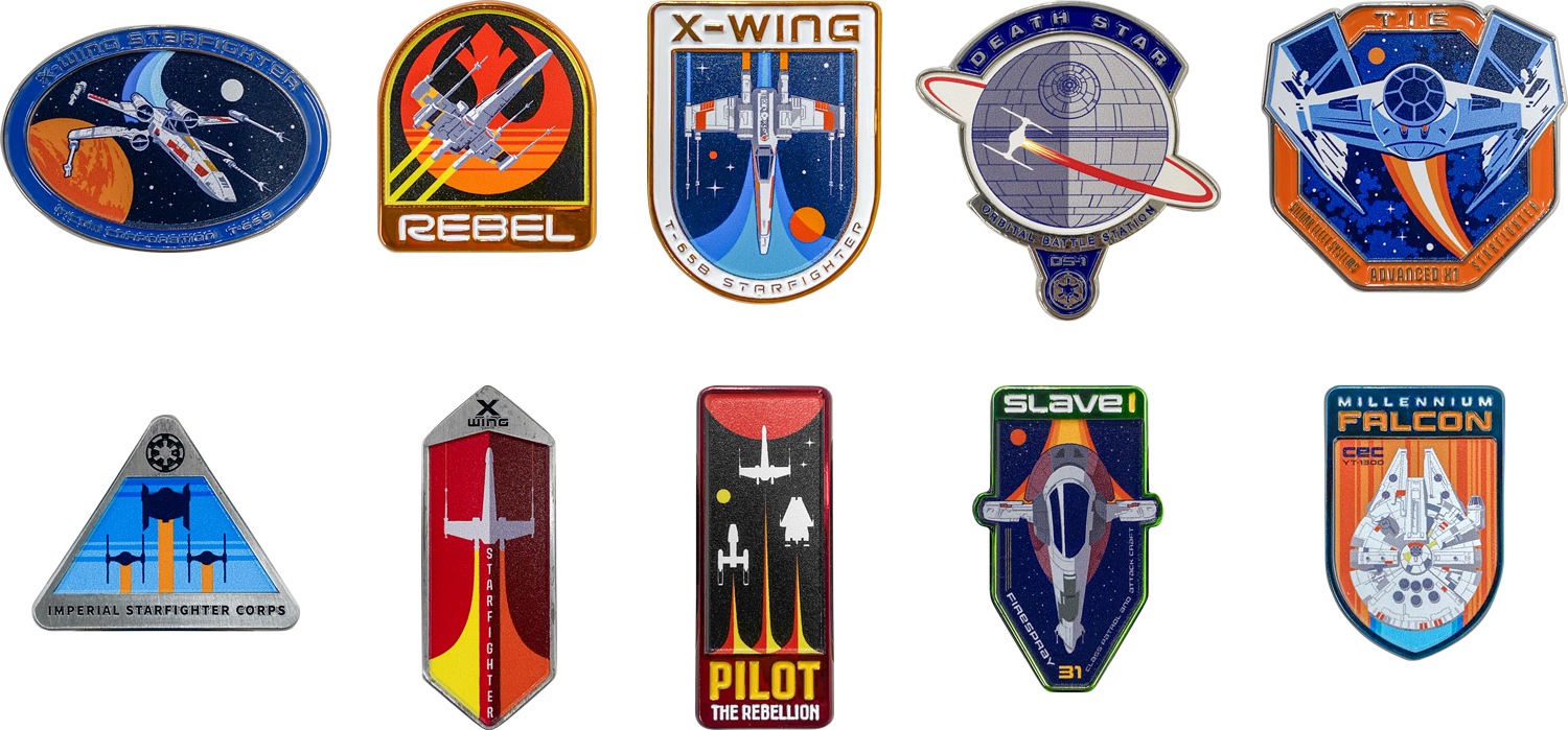 ☆2025東京コミコン先行商品 [公式] STAR WARS SAGA ブラインド