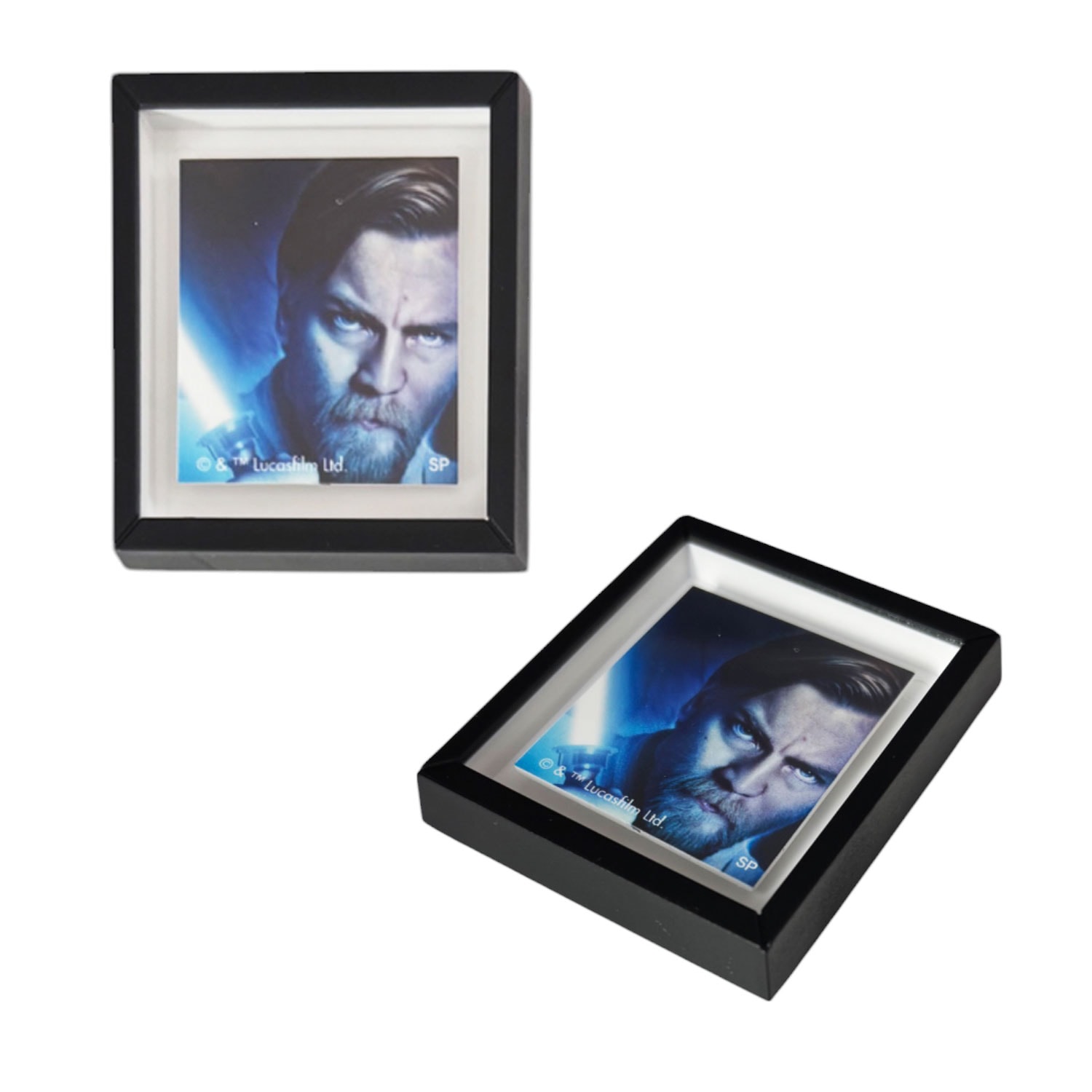 公式] STAR WARS エピソード3 ブラインド フレームマグネット