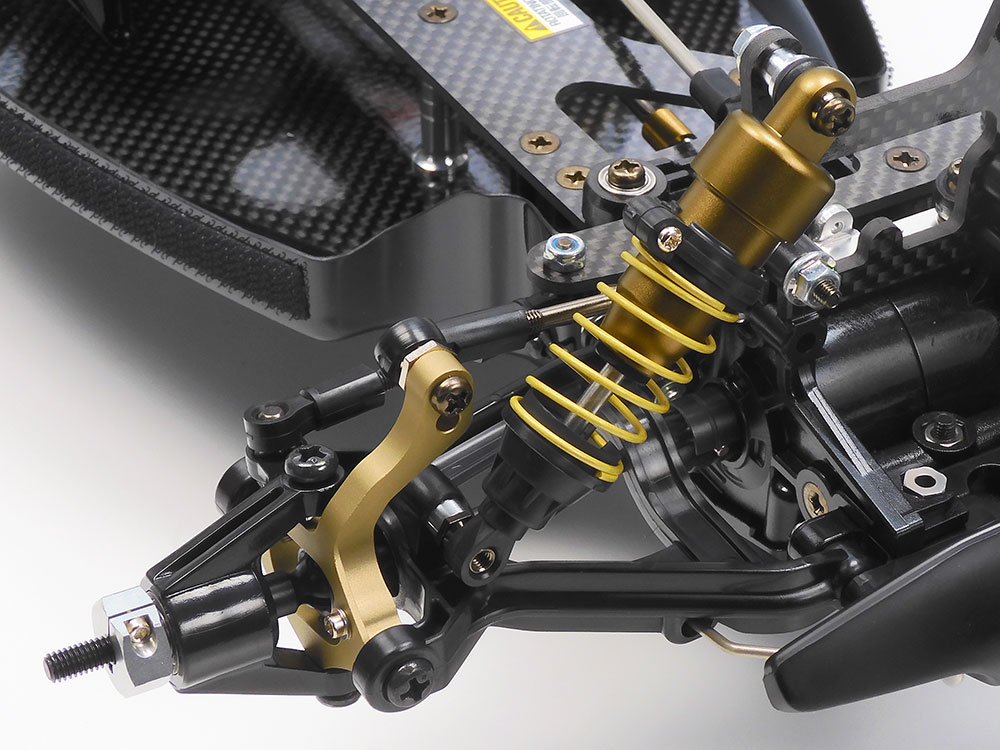 1/10RC イグレス ブラックエディション | タミヤキット,組み立てキット