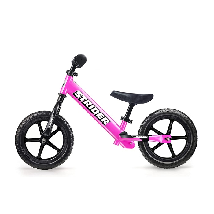 ストライダー 14x STRIDER 自転車 キッズ フューシャピンク STRIDER