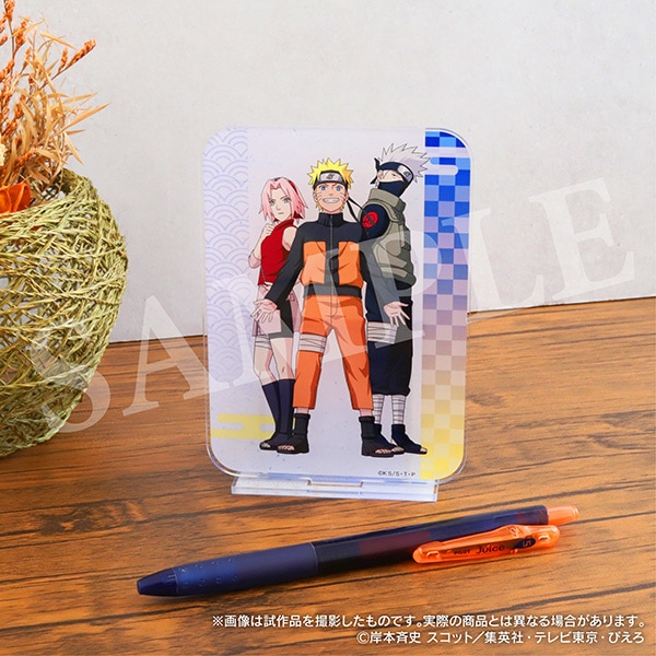 NARUTO-ナルト- グッズ 通販 | スタジオぴえろストア