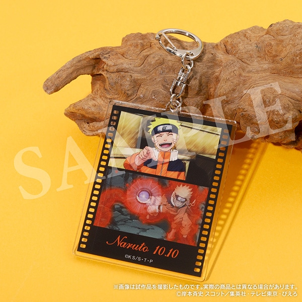 キ*イ様 NARUTO ALLSTAR-TRUMP SPECIALフォルダー キ*イ様 NARUTO