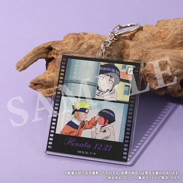 NARUTO-ナルト- TVアニメ20周年記念PV “ROAD OF NARUTO” 複製原画風