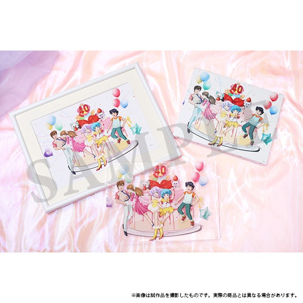 魔法の天使クリィミーマミ キャンバスボード 非売品 A賞5名のみ 魔法の