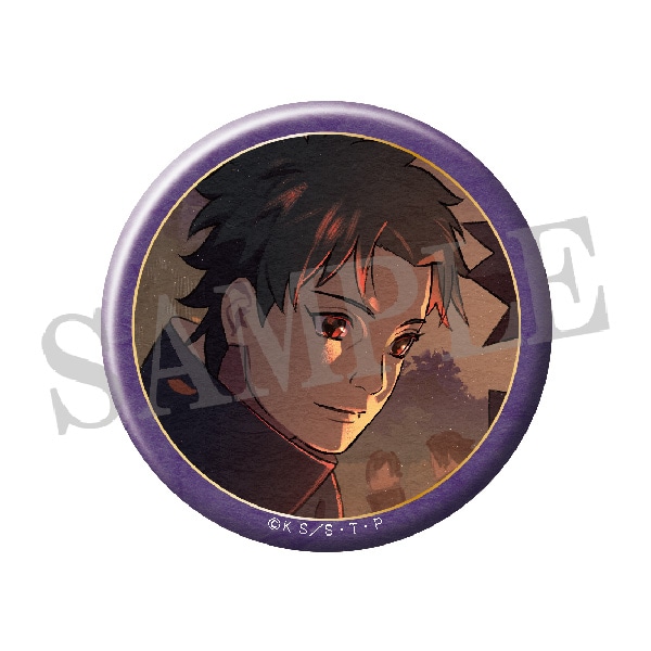 未開封 ナルト THE LAST 缶バッジ 新時代開幕プロジェクト ナムコ