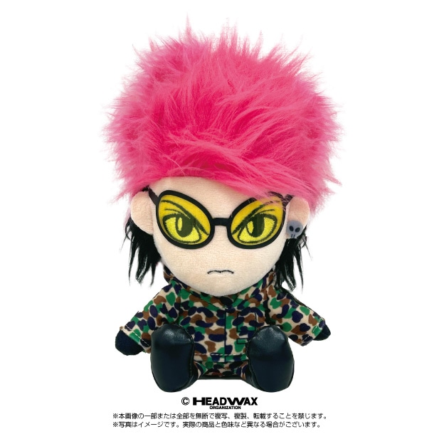 早い者勝ちyoshiki tty、hideぬいぐるみ yoshikiサイン付き 早い者勝ち