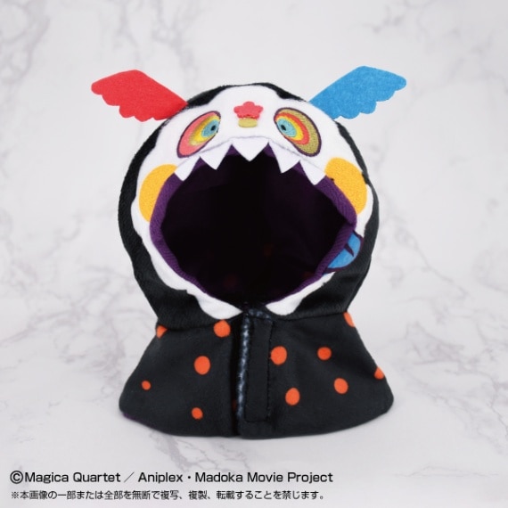 劇場版 魔法少女まどか☆マギカ】Chibiぬいのでこれーしょん お菓子の