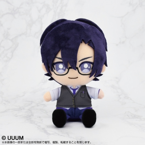 カラフルピーチ】Chibiぬいぐるみ もふ | カラフルピーチ | shopぬい