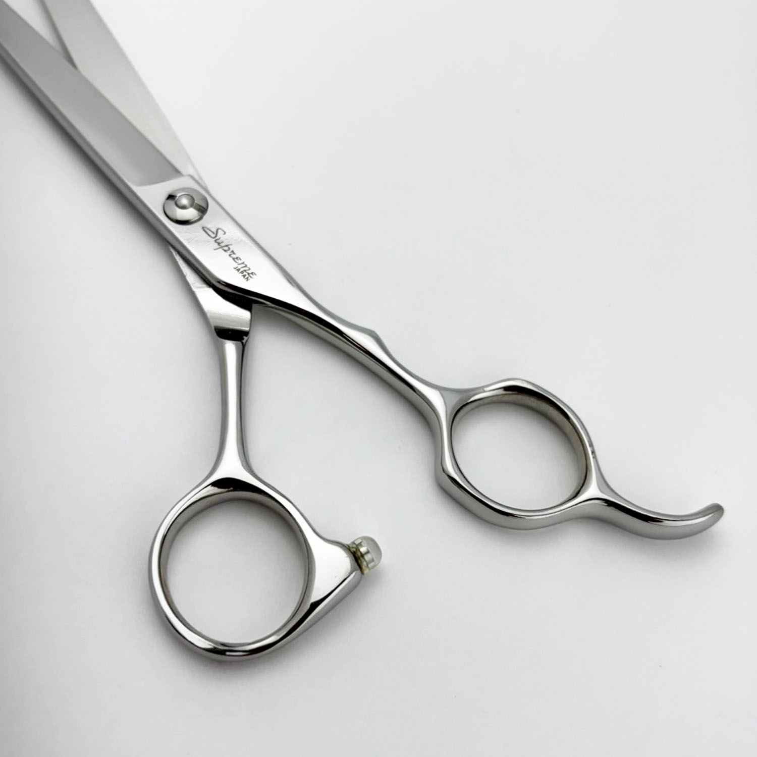 ストレートシザー 7インチ DK-725 ギザ刃付 | シザー,ストレートシザー