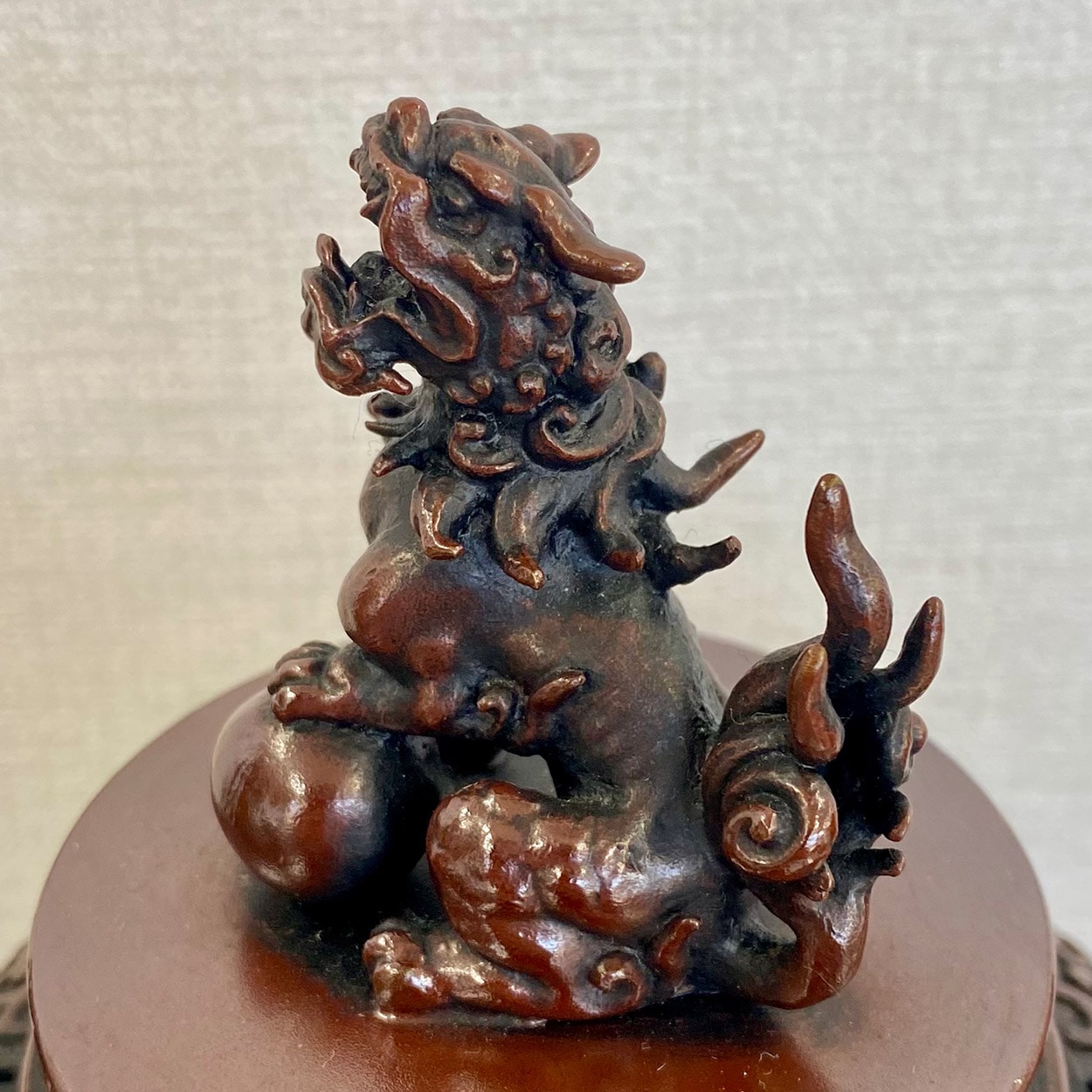 茶九 中国 緑瑪瑙彫刻 鉢 M R4156 茶九 中国 緑瑪瑙彫刻 鉢 M R4156 茶