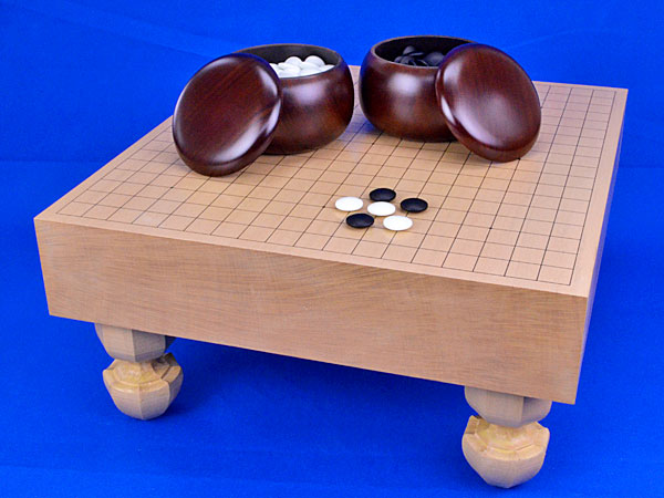 値下歓迎】囲碁セット一式 碁盤 碁石 三越 MITSUKOSHI