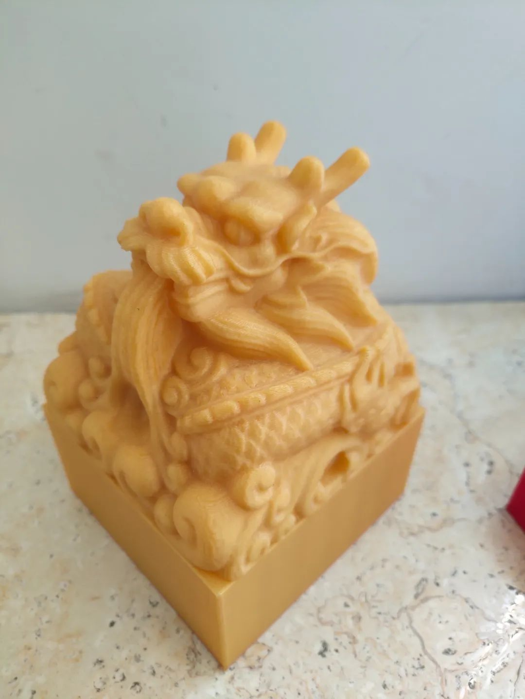 Imperial Seal - Free 3D Print Model - MakerWorld