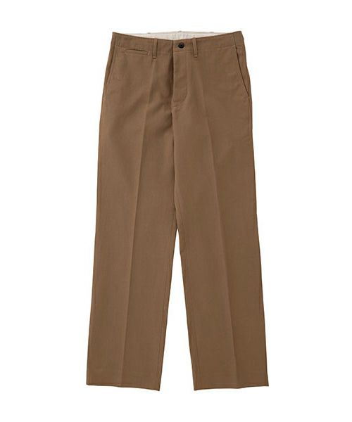 visvim＞CHINO PANTS HW (W/L) | MAKES ONLINE STORE