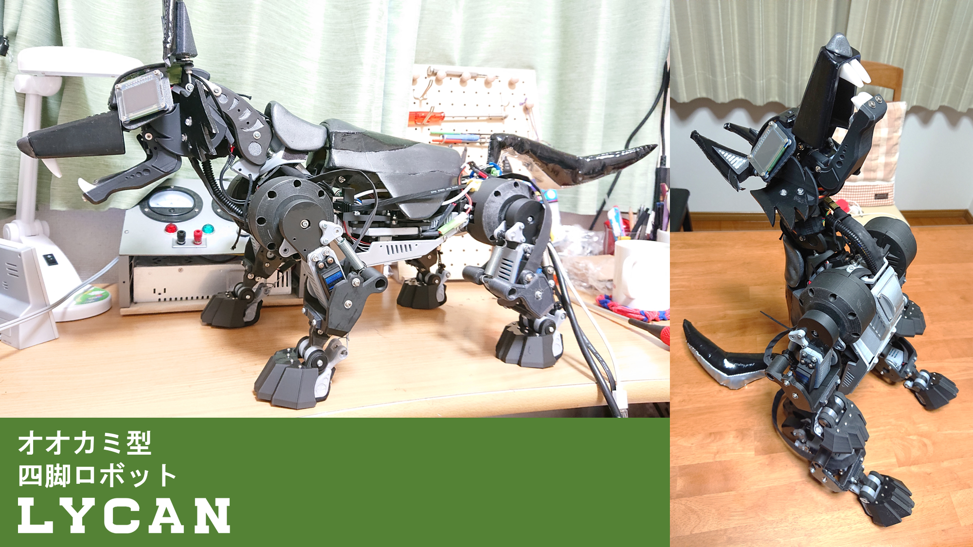 ロボット L BUILD FESTIVAL 2024 ロボット L BUILD FESTIVAL 2024