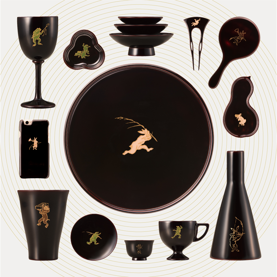 MAKIE SAKAMOTO | 輪島塗 坂本漆器工房