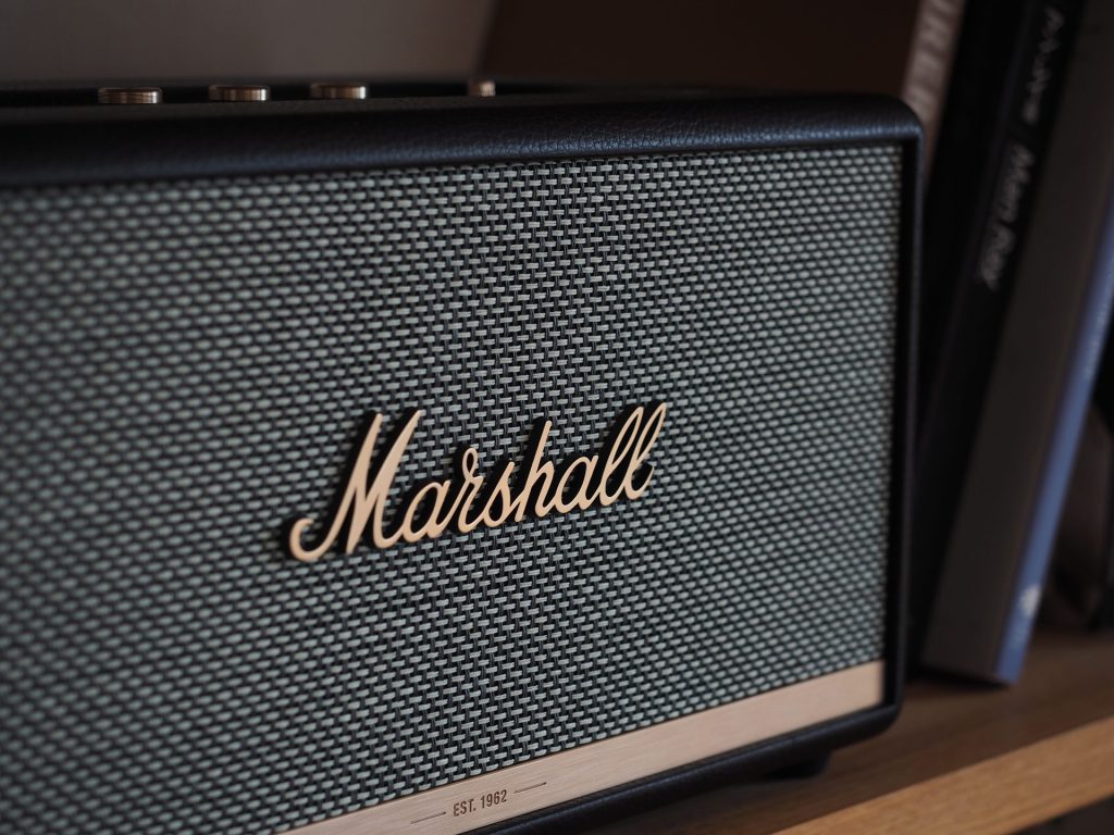 レビュー】Marshall Stanmore Ⅱ（マーシャル スタンモアⅡ）がとても