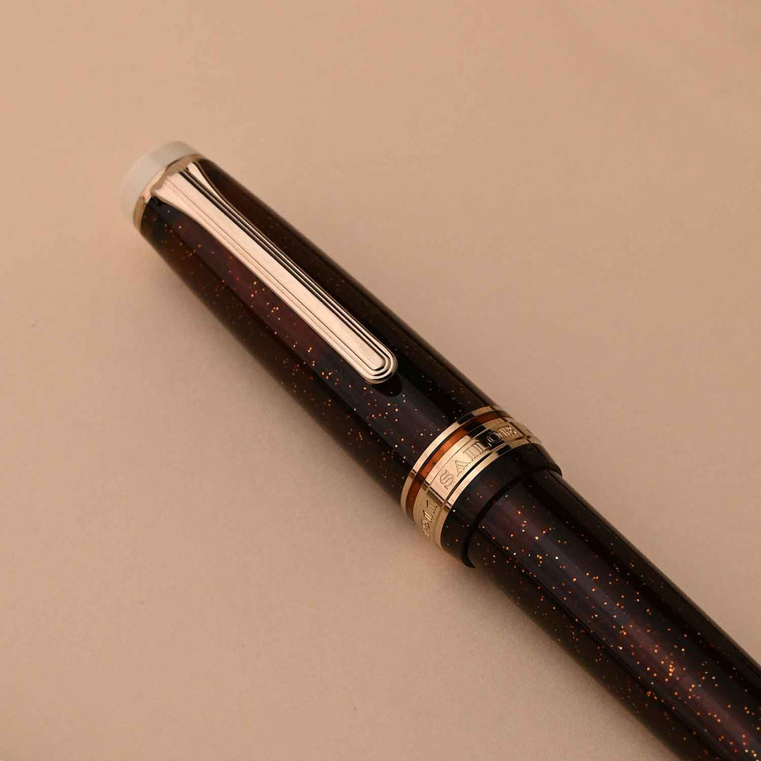 SAILOR Professional Gear Black-Velvet