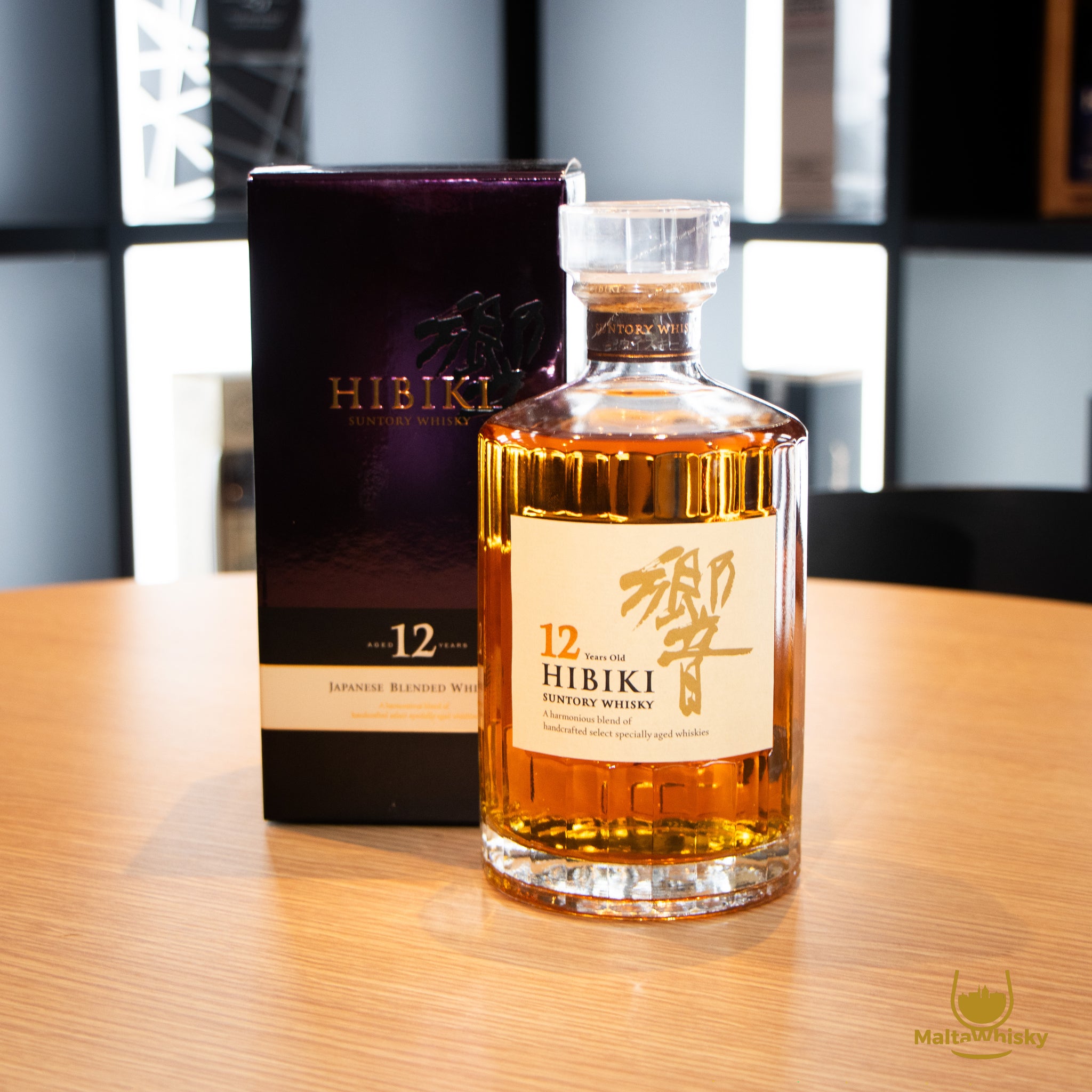 Hibiki 12 year old – ALS Malta Store maltaoutlet.com