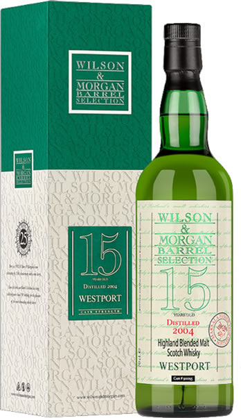 WILSON & MORGAN BARREL SELECTION 3本セット
